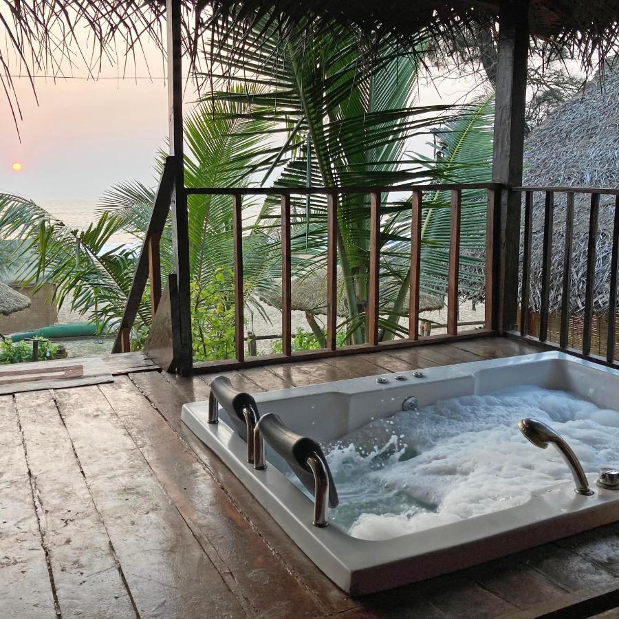 Agonda Villas Exterior foto
