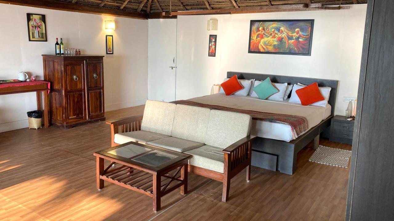 Agonda Villas Exterior foto