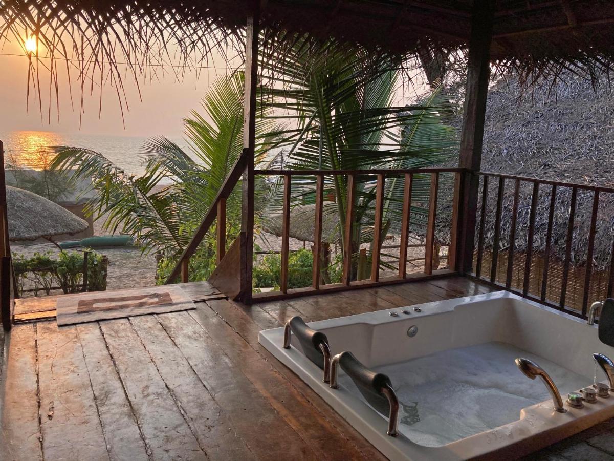 Agonda Villas Exterior foto