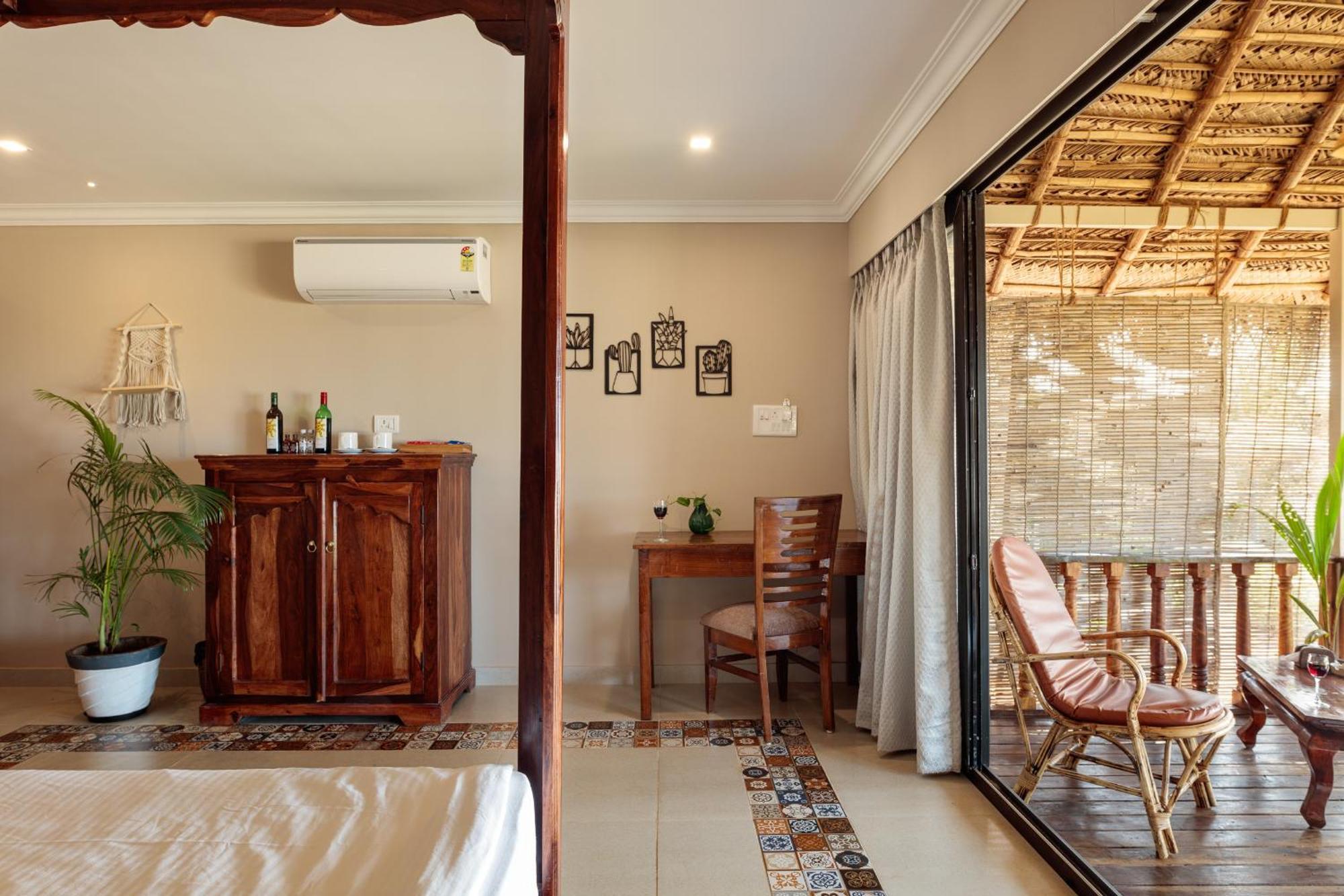 Agonda Villas Exterior foto