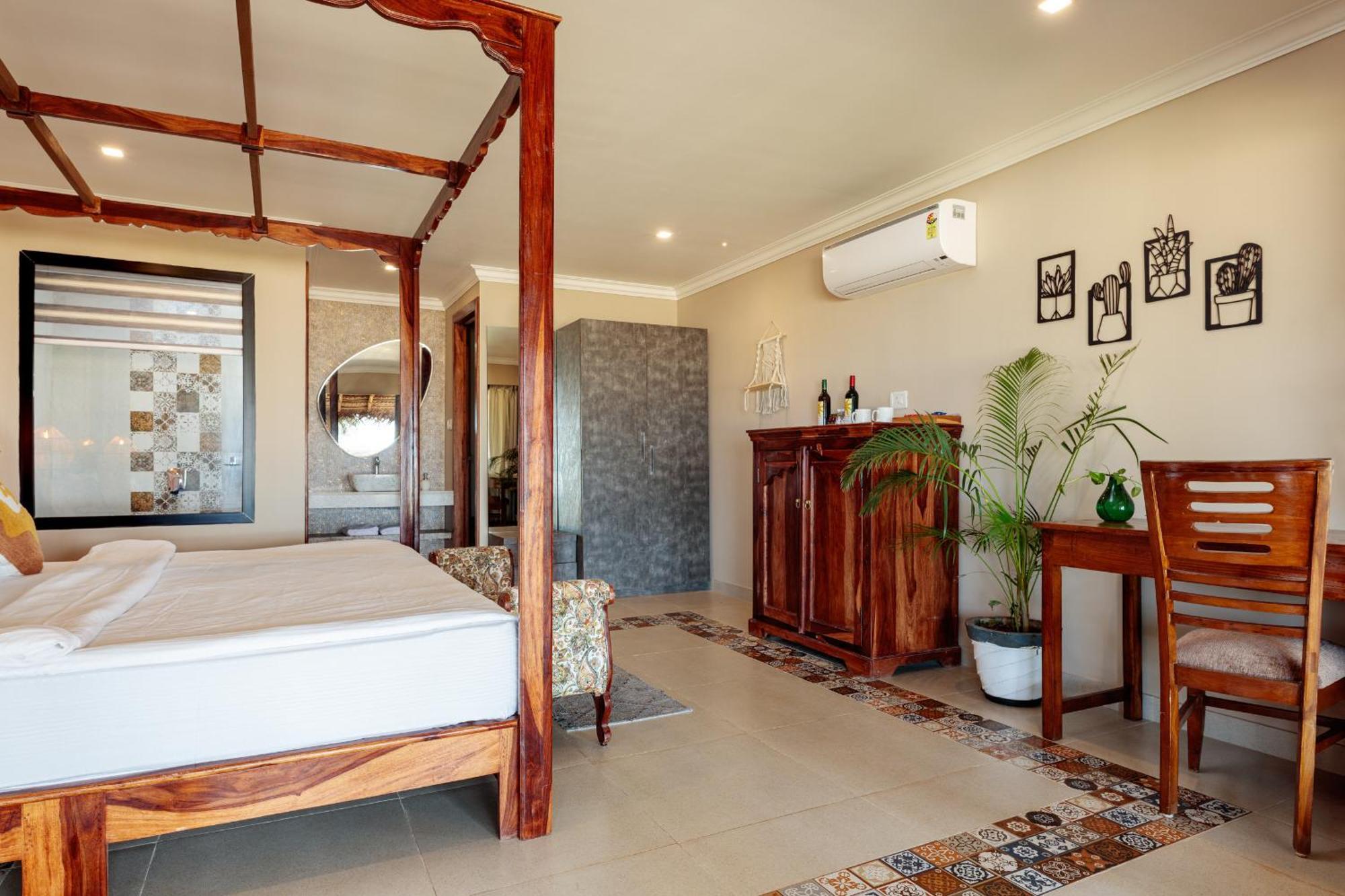 Agonda Villas Exterior foto